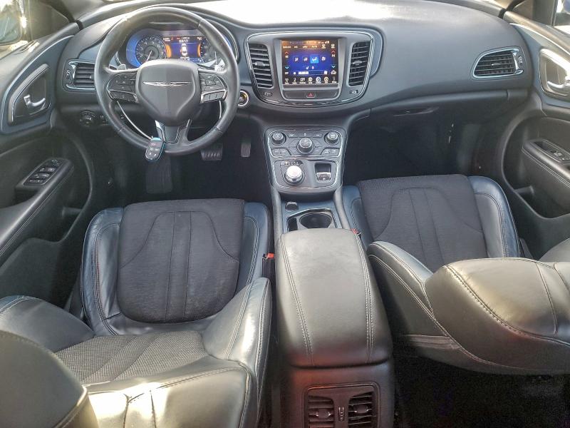Photo 8 from auction – 2015 CHRYSLER 200 S with VIN 1C3CCCDG2FN523274