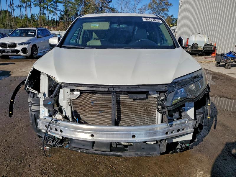 Photo 5 from auction – 2016 HONDA PILOT EXL with VIN 5FNYF5H56GB005276