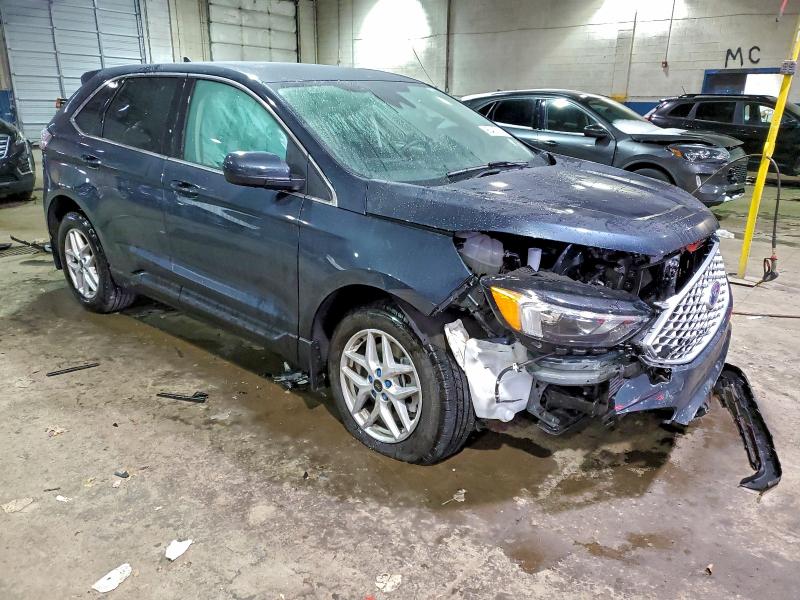 Photo 4 from auction – 2024 FORD EDGE SEL with VIN 2FMPK4J98RBB03381