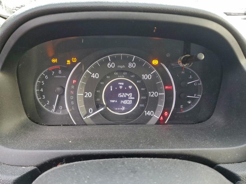 Photo 9 from auction – 2015 HONDA CR-V EX with VIN 2HKRM4H57FH644142