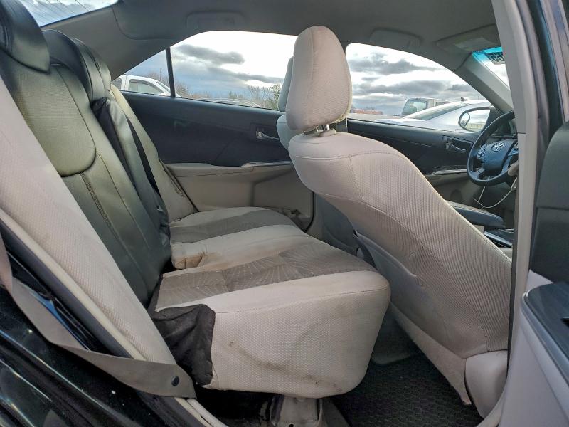 Photo 10 from auction – 2014 TOYOTA CAMRY with VIN 4T1BD1FK3EU113402