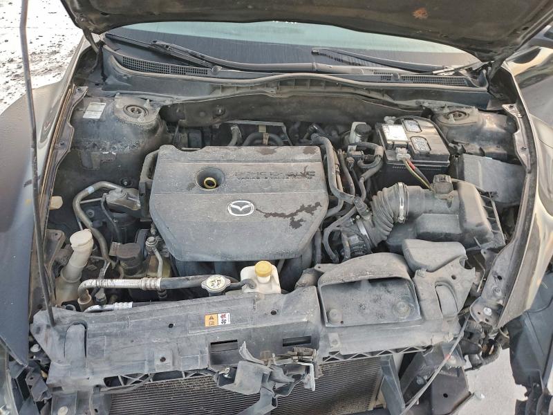 Photo 11 from auction – 2012 MAZDA 6 with VIN 1YVHZ8BH6C5M40641