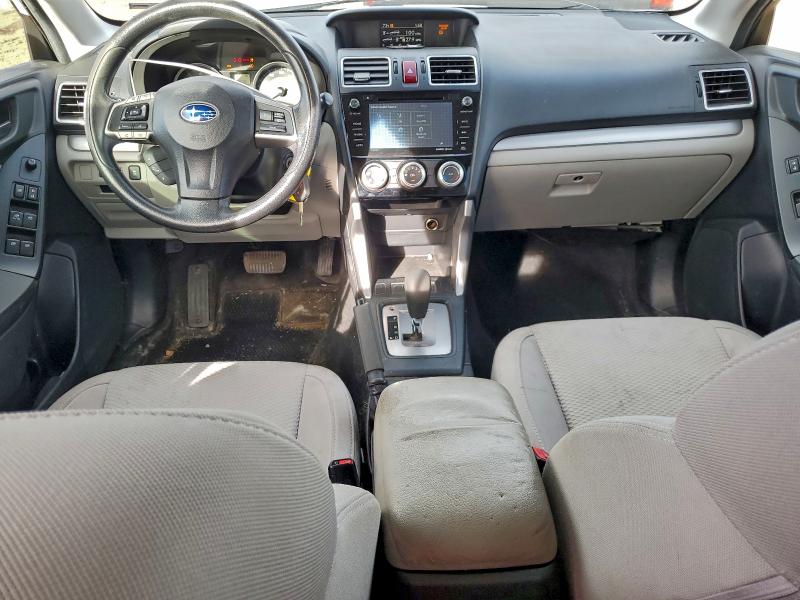 Photo 8 from auction – 2016 SUBARU FORESTER 2 with VIN JF2SJADC2GH424938