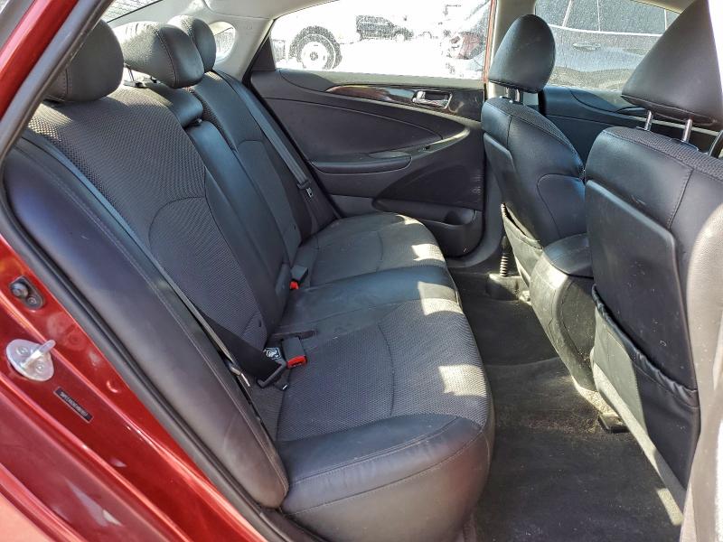 Photo 10 from auction – 2014 HYUNDAI SONATA with VIN 5NPEC4AC6EH861657