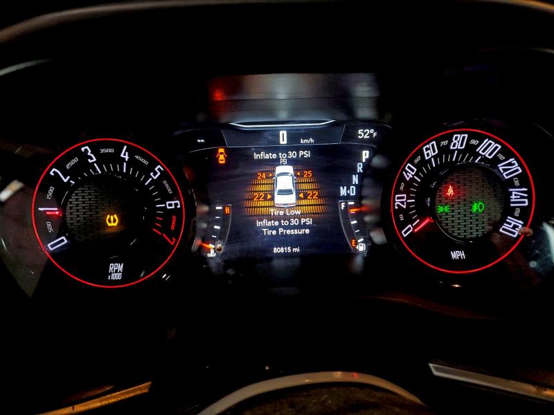 Photo 9 from auction – 2019 DODGE CHALLENGER with VIN 2C3CDZKG1KH699965