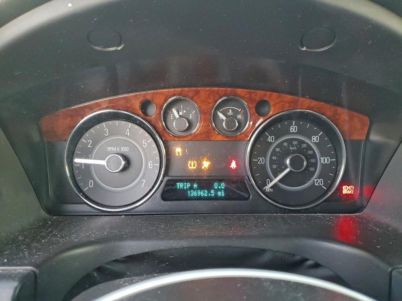 Photo 9 from auction – 2011 FORD FLEX LIMIT with VIN 2FMGK5DC6BBD03811
