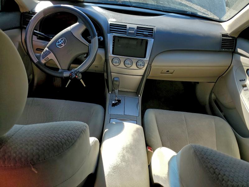 Photo 8 from auction – 2011 TOYOTA CAMRY BASE with VIN 4T1BF3EK4BU713090