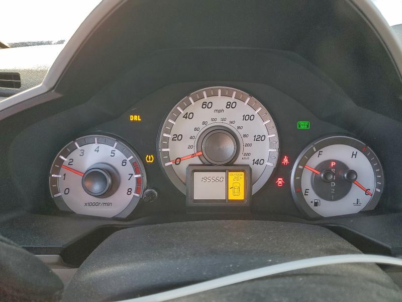 Photo 9 from auction – 2013 HONDA PILOT EXL with VIN 5FNYF4H52DB501701