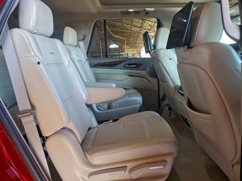 Photo 11 from auction – 2024 CADILLAC ESCALADE S with VIN 1GYS4GKL2RR325586