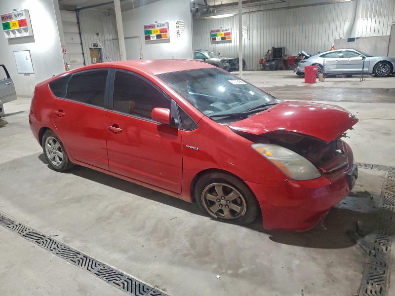 Photo 4 from auction – 2008 TOYOTA PRIUS with VIN JTDKB20U383303320