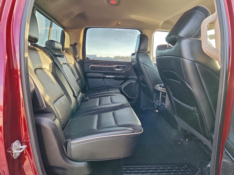 Photo 10 from auction – 2019 RAM 1500 LARAM with VIN 1C6SRFJT1KN516309