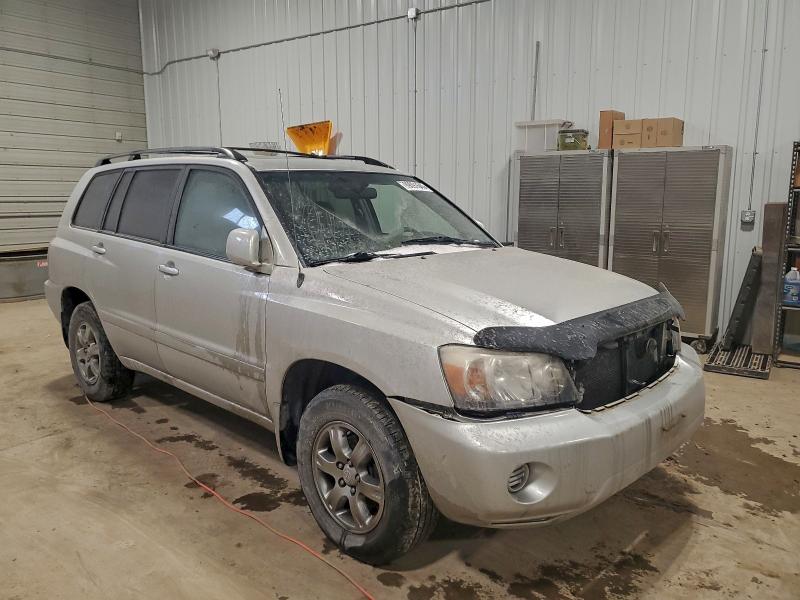 Photo 4 from auction – 2005 TOYOTA HIGHLANDER with VIN JTEEP21A550133277