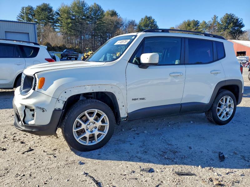 Photo 1 from auction – 2020 JEEP RENEGADE L with VIN ZACNJBBB3LPL46049