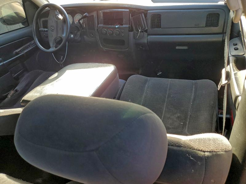 Photo 8 from auction – 2003 DODGE RAM 1500 S with VIN 1D7HA18N33S209639