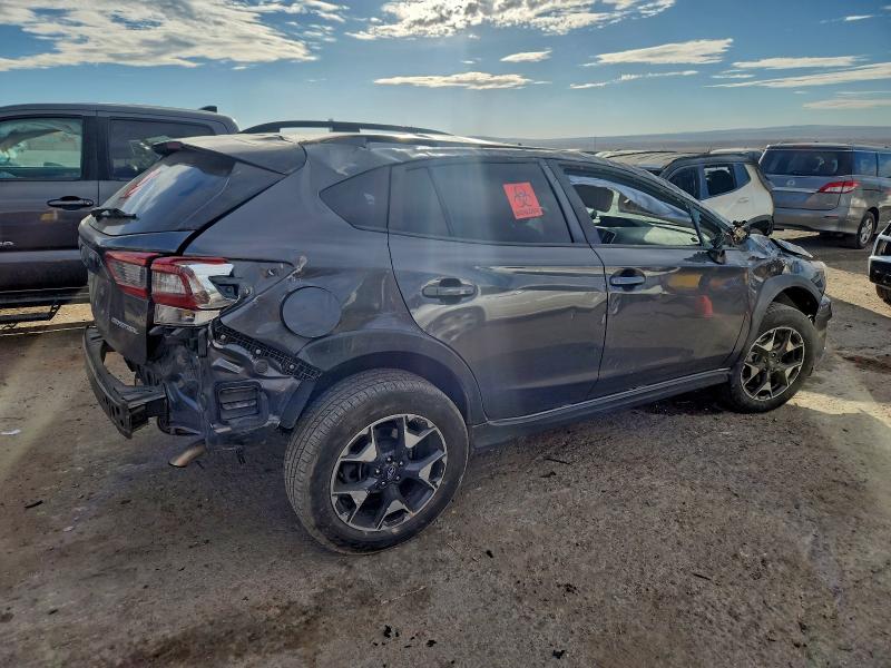 Photo 3 from auction – 2020 SUBARU CROSSTREK with VIN JF2GTAPC9L8215587