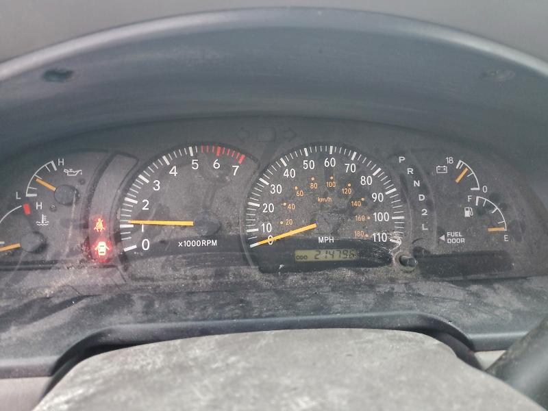 Photo 9 from auction – 2003 TOYOTA TUNDRA ACC with VIN 5TBBT48103S409999