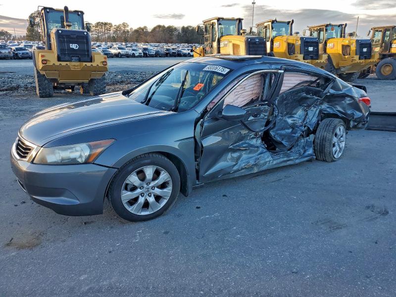 HONDA ACCORD 2008 with VIN 1HGCP26808A035159 - Photo from auction