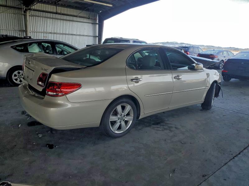 Photo 3 from auction – 2005 LEXUS ES 330 with VIN JTHBA30G455119635