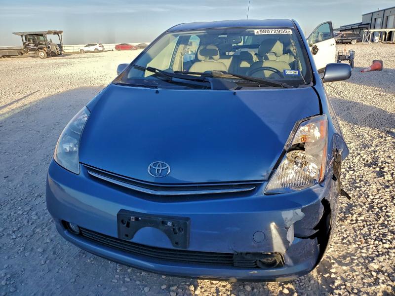 Photo 5 from auction – 2007 TOYOTA PRIUS with VIN JTDKB20U577641860