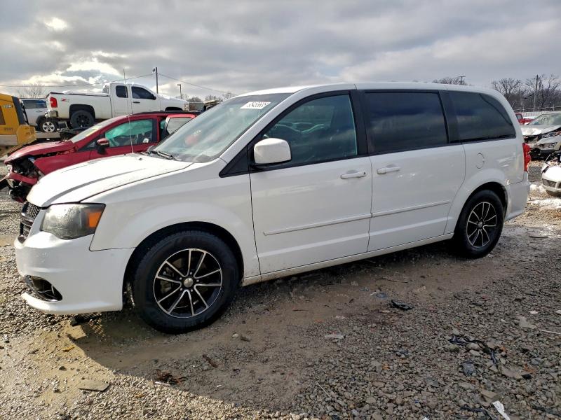 DODGE GRAND CARA 2015 with VIN 2C4RDGCG0FR635912 - Photo from auction