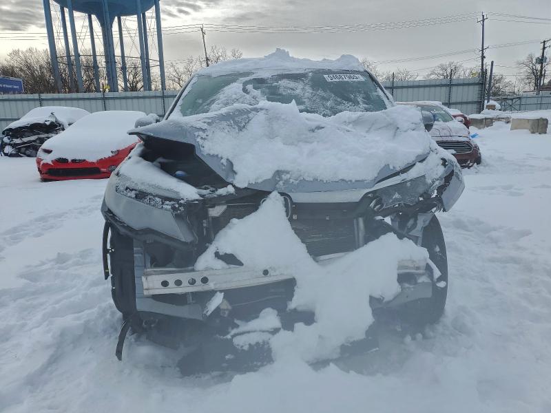 Photo 5 from auction – 2020 HONDA PILOT EXL with VIN 5FNYF6H52LB042504