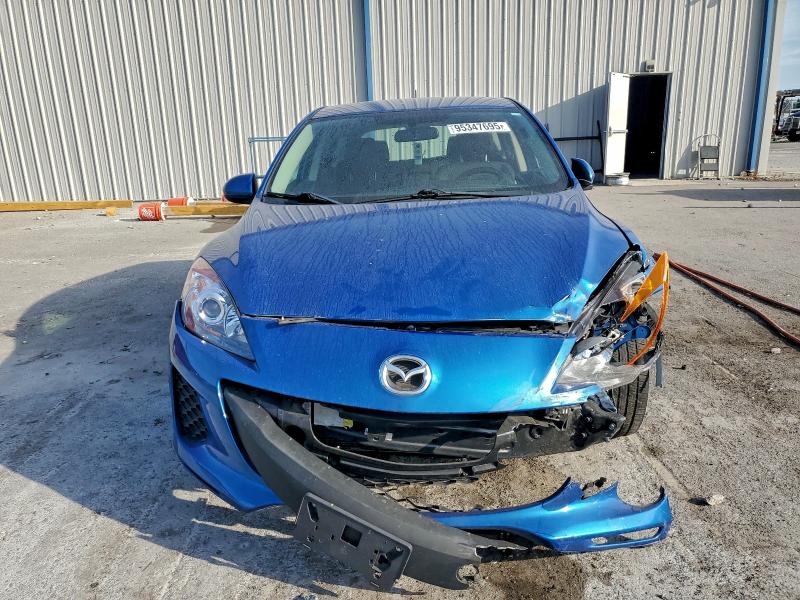 صورة رقم 5 من المزاد - 2012 MAZDA 3 I مع VIN JM1BL1L84C1567026