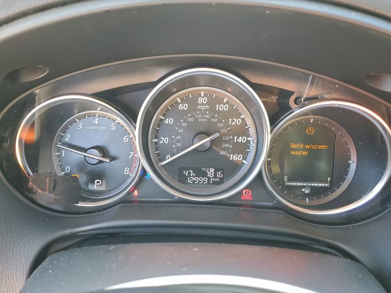 Photo 9 from auction – 2014 MAZDA CX-5 GT with VIN JM3KE2DY9E0359707