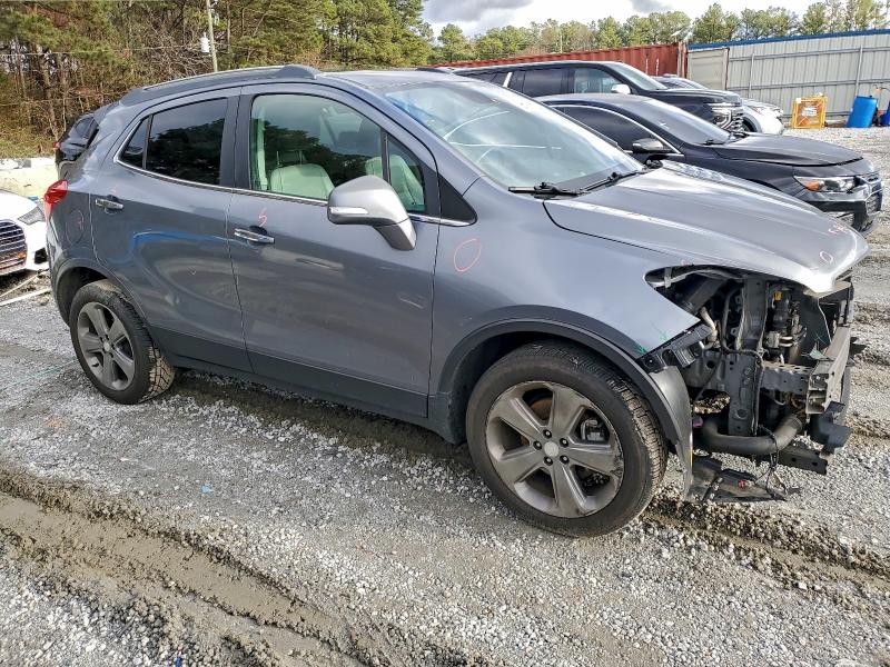 Photo 4 from auction – 2014 BUICK ENCORE with VIN KL4CJCSB6EB571654