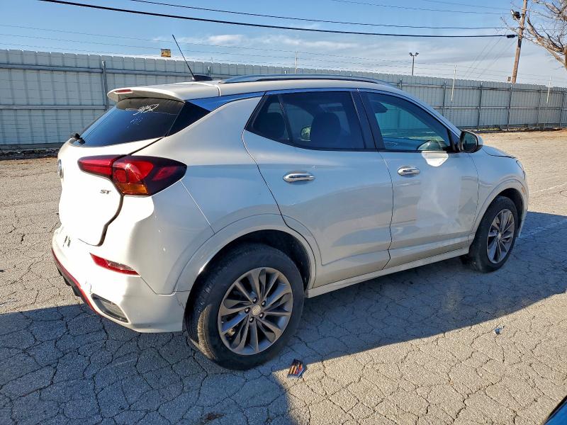 Photo 3 from auction – 2022 BUICK ENCORE GX SELECT with VIN KL4MMDS26NB013952
