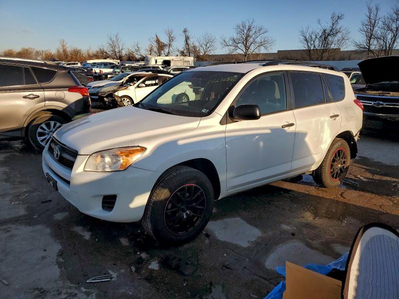 TOYOTA RAV4 2012 with VIN 2T3BF4DV0CW186367 - Photo from auction