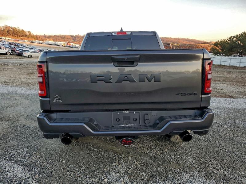 Photo 6 from auction – 2025 RAM 1500 TRADE with VIN 1C6SRFGP0SN771060