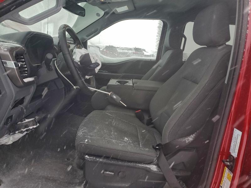 Photo 7 from auction – 2024 FORD F150 XLT with VIN 1FTEW3LPXRKF79840