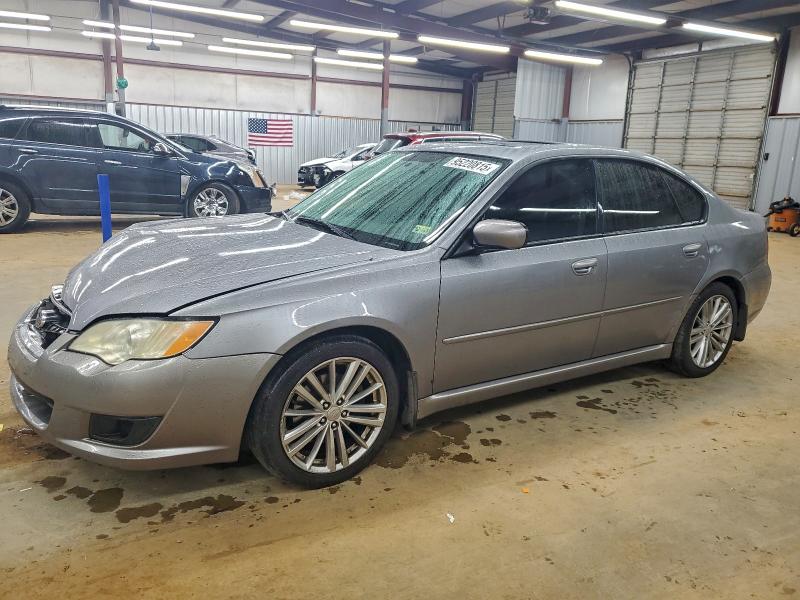 Photo 1 from auction – 2009 SUBARU LEGACY 2.5 with VIN 4S3BL616297233470