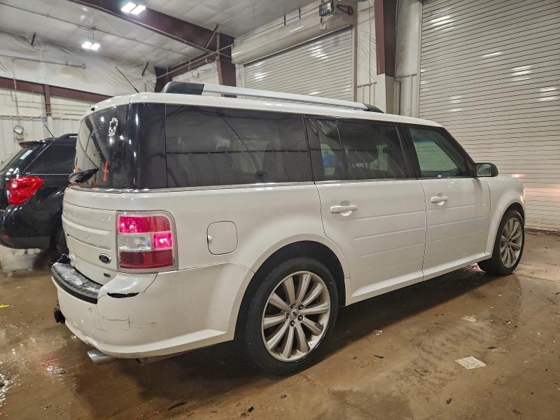 Photo 3 from auction – 2014 FORD FLEX SEL with VIN 2FMHK6C81EBD24576