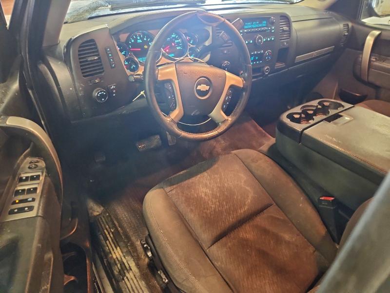 Photo 8 from auction – 2013 CHEVROLET SILVERADO with VIN 1GCRKSE74DZ277724