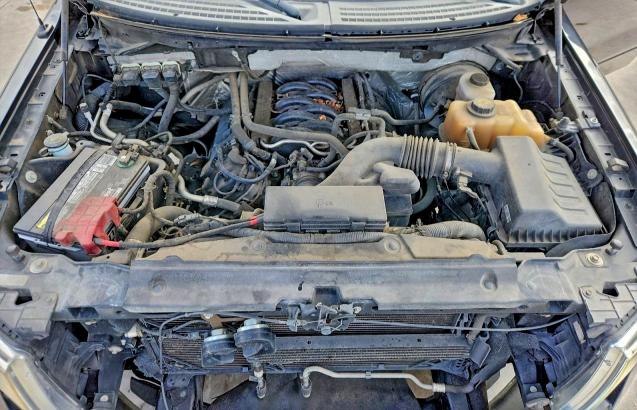 Photo 11 from auction – 2012 FORD F150 with VIN 1FTMF1CF9CFC93789