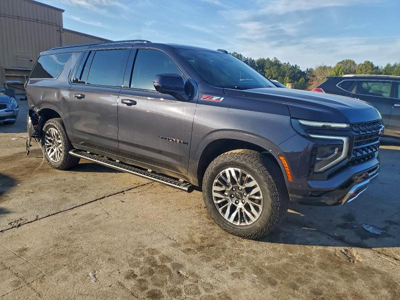 Photo 4 from auction – 2025 CHEVROLET SUBURBAN K with VIN 1GNS6DRD2SR193780