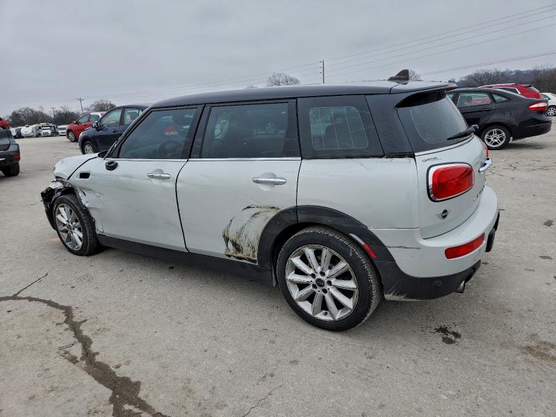 Photo 2 from auction – 2019 MINI COOPER CLU with VIN WMWLN5C55K2E35073