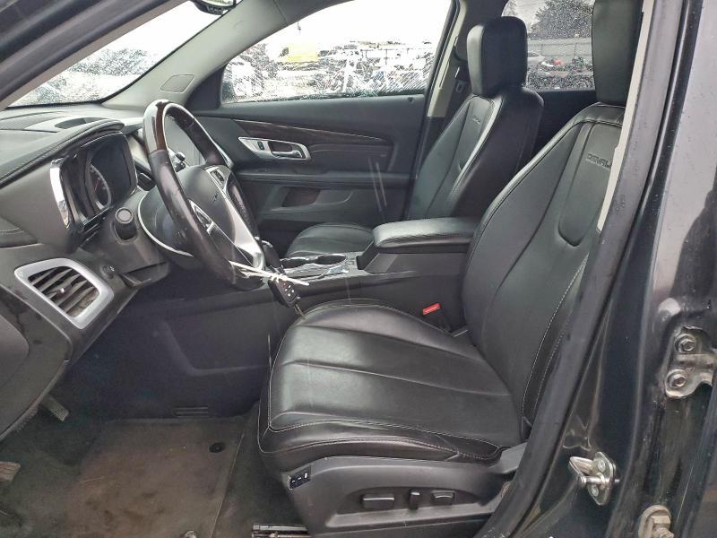 Photo 7 from auction – 2017 GMC TERRAIN DE with VIN 2GKFLVEK1H6324560