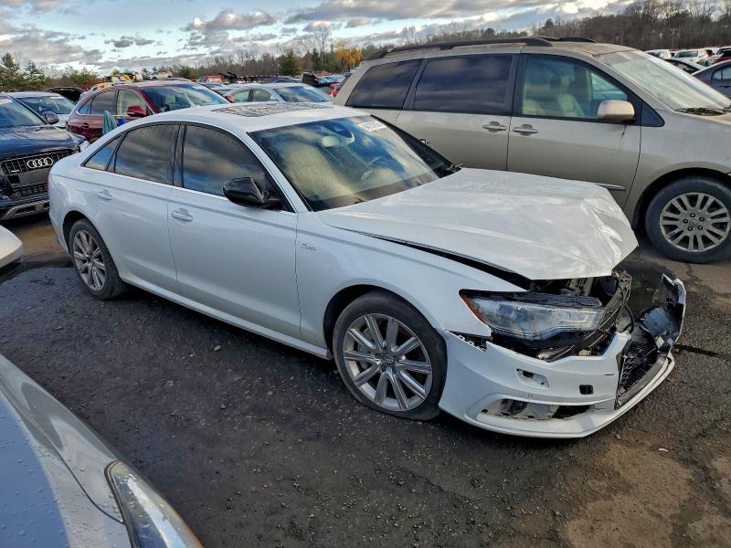 Photo 4 from auction – 2015 AUDI A6 PREMIUM with VIN WAUFGAFC1FN024037