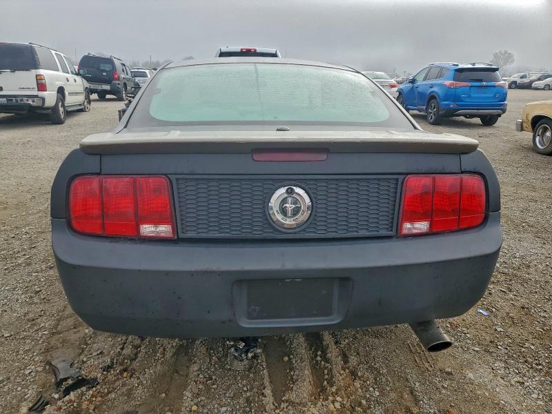 Photo 6 from auction – 2007 FORD MUSTANG with VIN 1ZVFT80N875263830