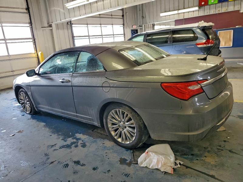 Photo 2 from auction – 2011 CHRYSLER 200 LIMITE with VIN 1C3BC7EG6BN568553