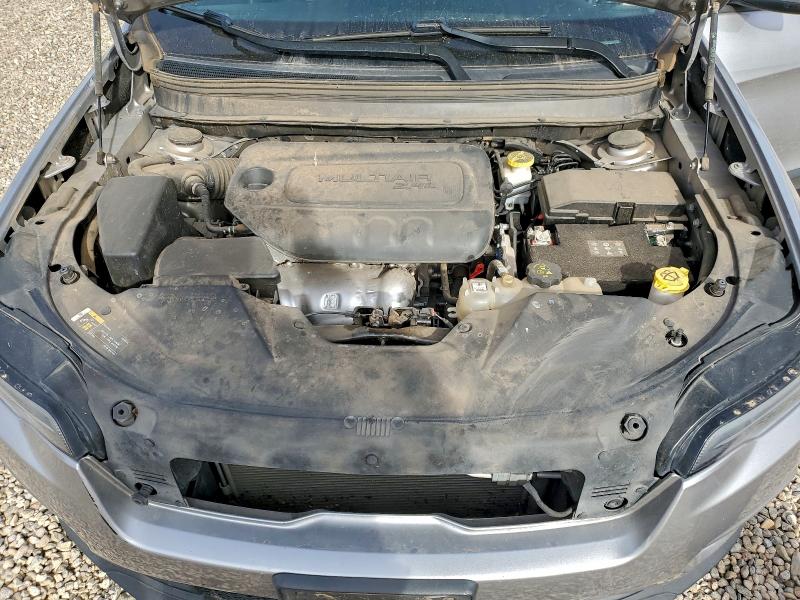 Photo 12 from auction – 2021 JEEP CHEROKEE L with VIN 1C4PJLCB4MD114950
