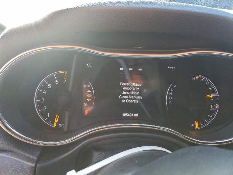 Photo 9 from auction – 2015 JEEP GRAND CHER with VIN 1C4RJFBG3FC717453