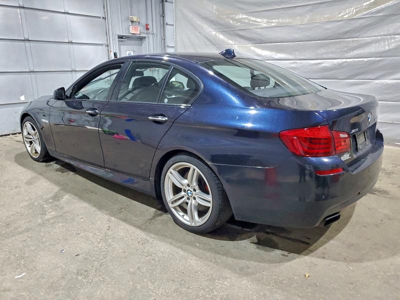Photo 2 from auction – 2013 BMW 550 XI with VIN WBAFU9C51DDY72290