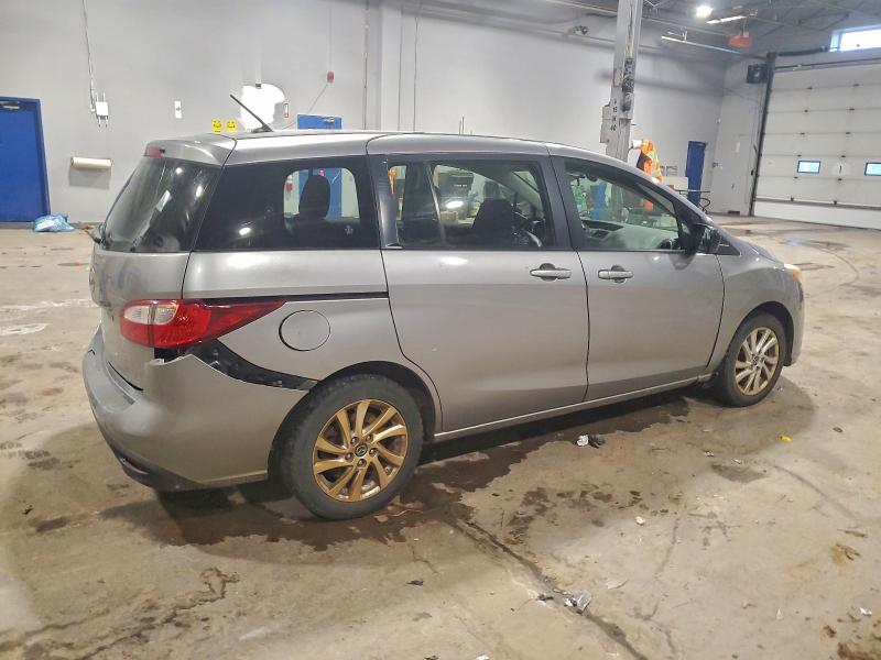 Photo 3 from auction – 2013 MAZDA 5 with VIN JM1CW2CLXD0152662