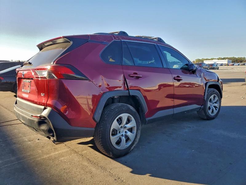 Photo 3 from auction – 2020 TOYOTA RAV4 LE with VIN 2T3H1RFV9LC060089