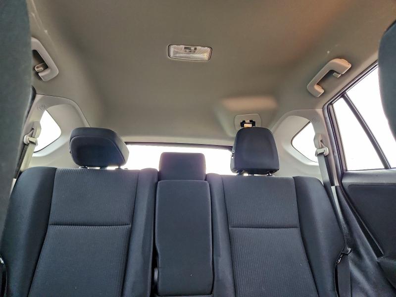 Photo 10 from auction – 2015 TOYOTA RAV4 LE with VIN 2T3BFREV7FW308030