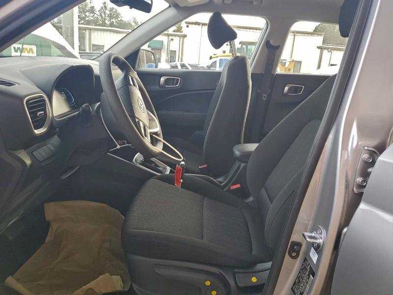 Photo 7 from auction – 2025 HYUNDAI VENUE SE with VIN KMHRB8A35SU418148