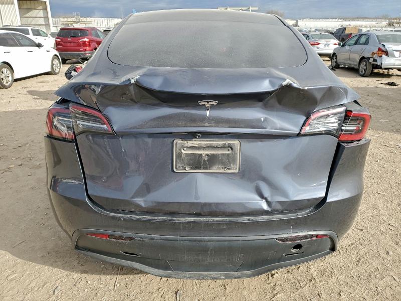 Photo 6 from auction – 2023 TESLA MODEL Y with VIN 7SAYGDEDXPF940421